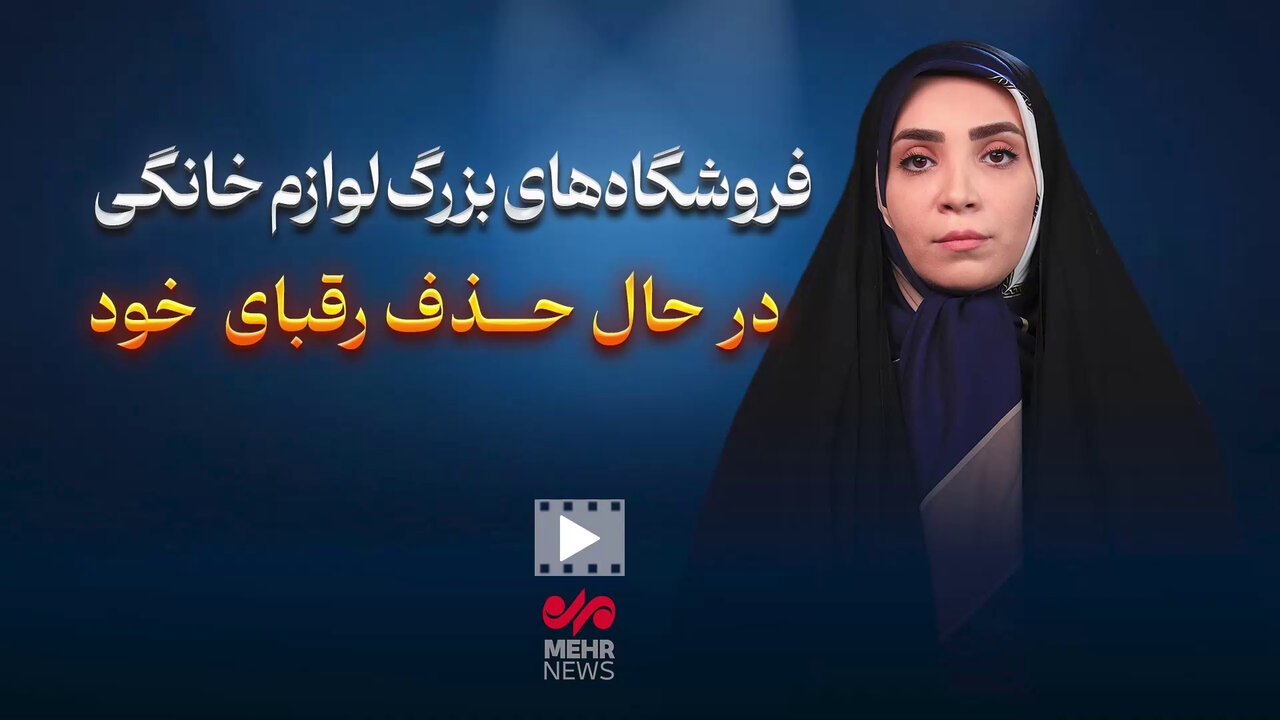 فروشگاه‌های بزرگ لوازم خانگی در حال حذف رقبای خود