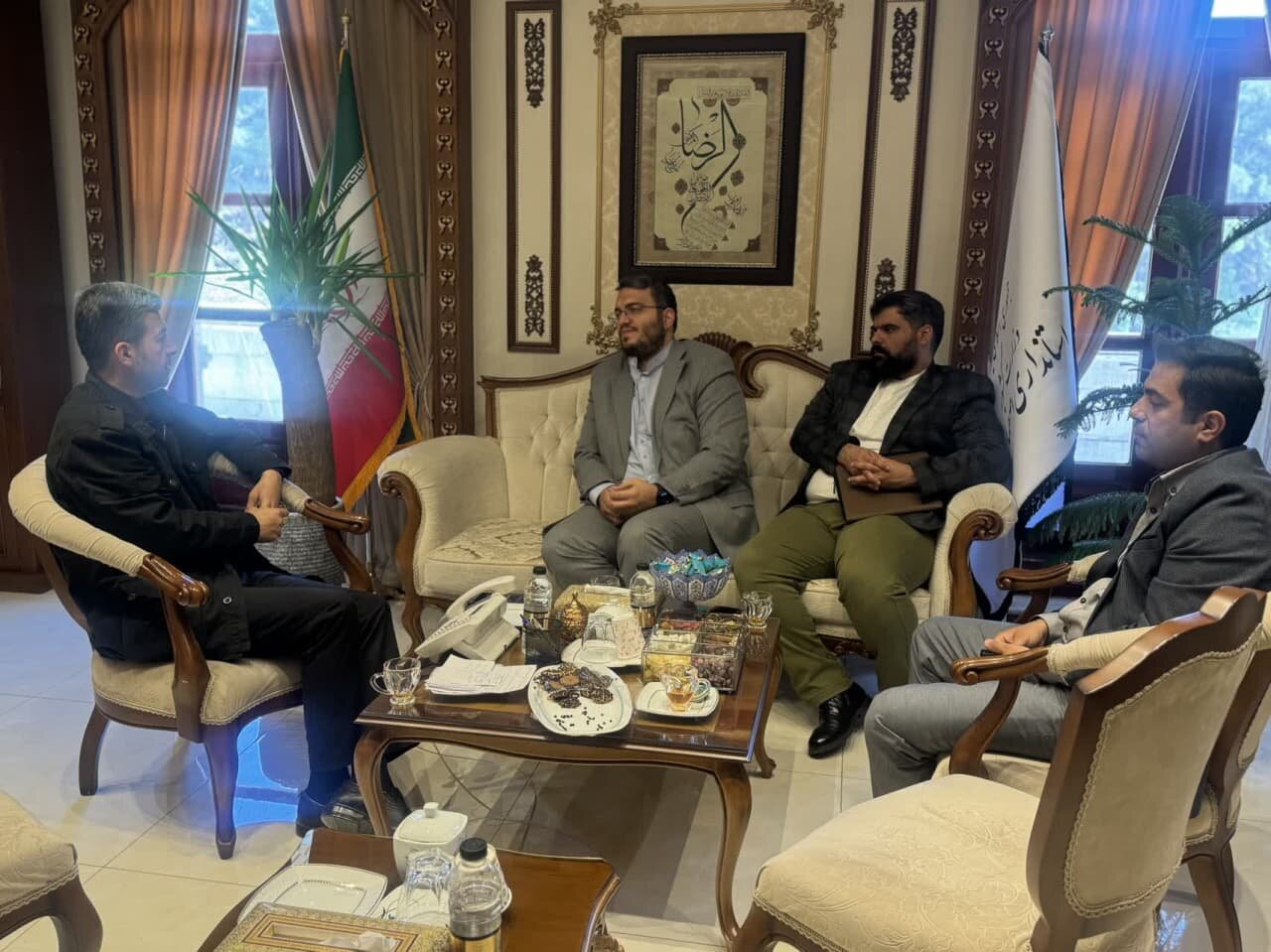 اصفهان باید به قواره‌ای ملی در حوزه فرهنگ و هنر بدرخشد