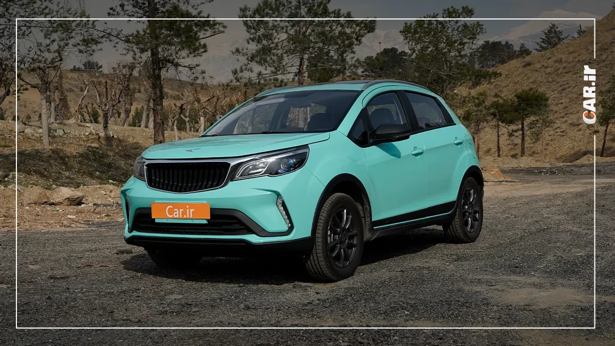 شرایط پیش فروش بک x3 پرو کرمان موتور (فروردین 1404)