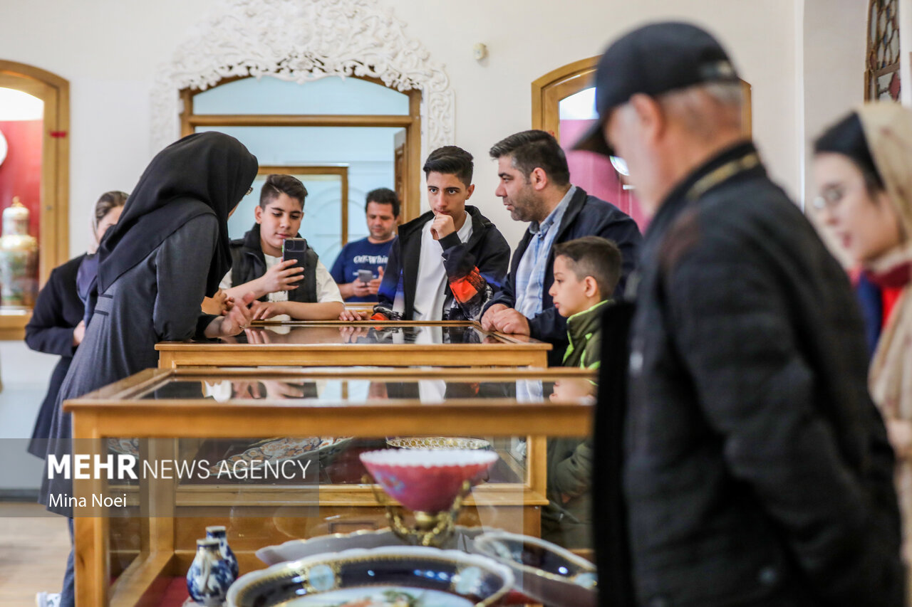 صنعت گردشگری کلید توسعه و دیپلماسی فرهنگی ایران