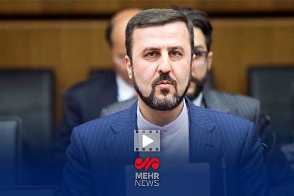 پاسخ معاون حقوقی و بین‌المللی وزارت امور خارجه به سطح حضور در مذاکرات