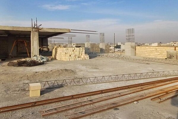 قلع وقمع ۳۴ فقره بنای غیرمجاز در مزارع بابل