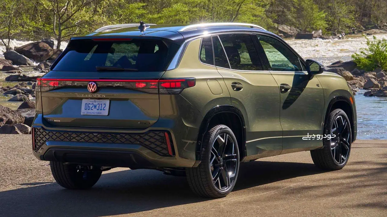 قدرتمندترین عضو خانواده فولکس واگن تیگوان ۲۰۲۶