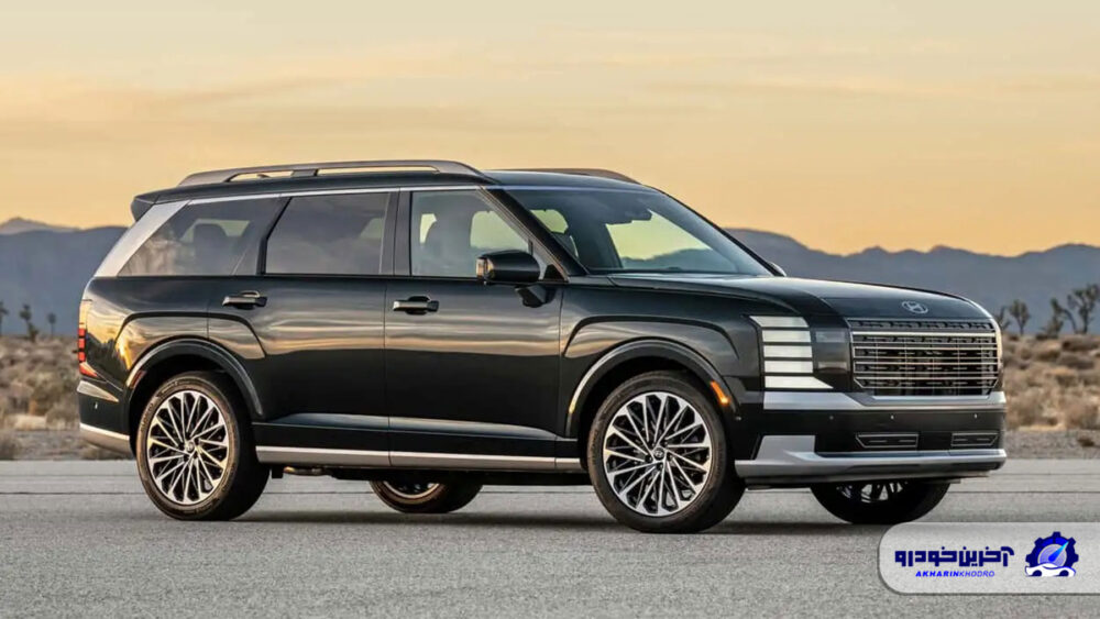 هیوندای پالیسید ۲۰۲۶ با پیشرانه های قدرتمند بنزینی و هیبریدی معرفی شد