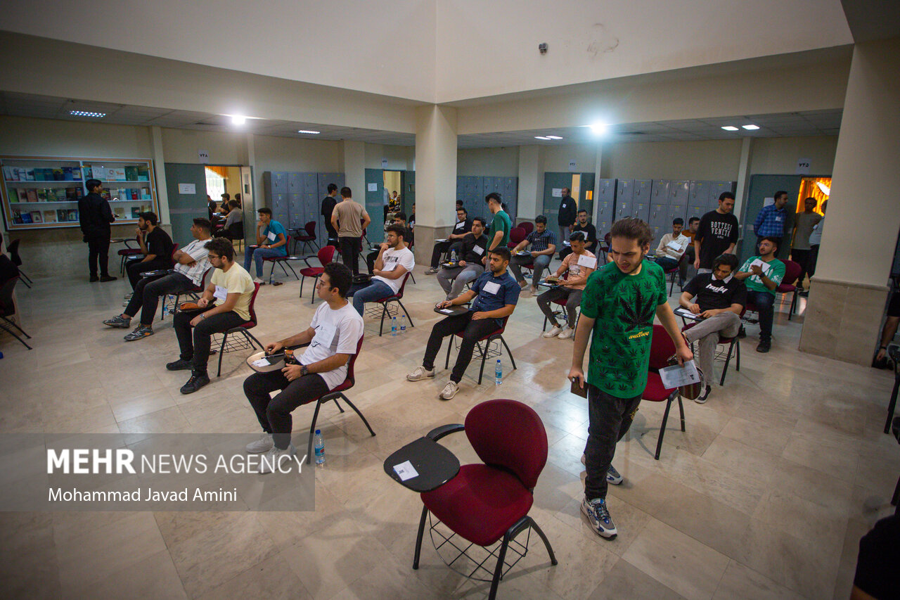 مهلت ثبت نام در نوبت دوم کنکور سراسری سال ۱۴۰۴ آغاز شد