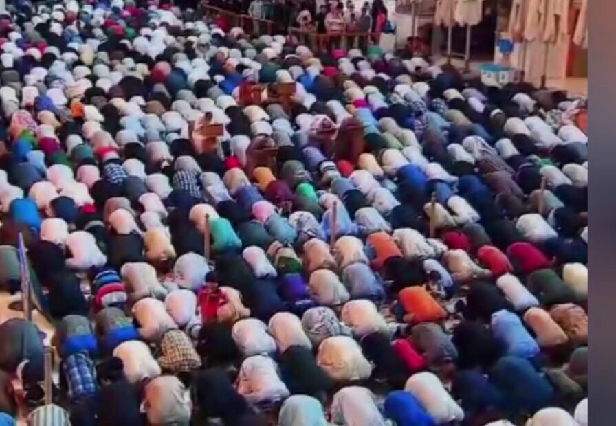 هدف از عبادت تربیت و پرورش روح است