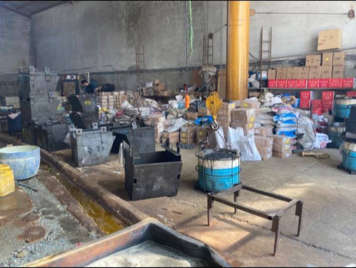 واحد آلاینده در پیشوا با حکم قضائی تعطیل و جریمه شد