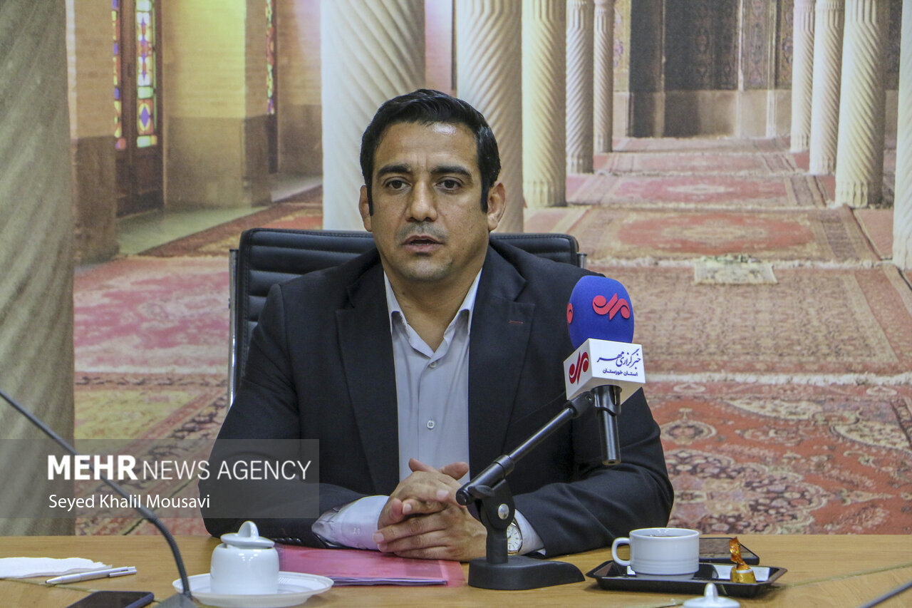 خوزستان در رویدادهای بین المللی ورزش نقش پررنگی دارد