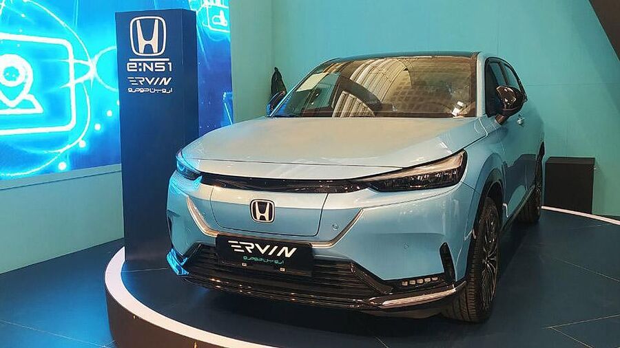 قیمت جدید هوندا e-NS1 در ایران مشخص شد