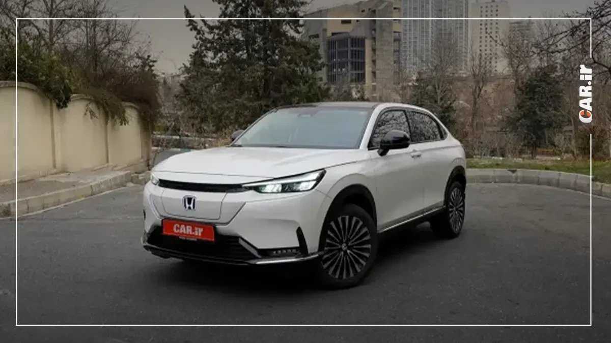 افزایش قیمت احتمالی هوندا ENS1 به ۳.۵ میلیارد تومان