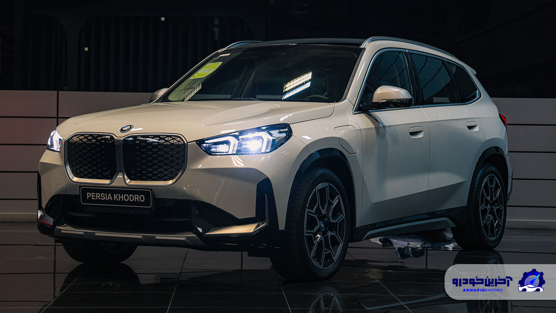 نگاهی به ب ام و iX1 ؛ وارداتی جدید پرشیا خودرو را بشناسید