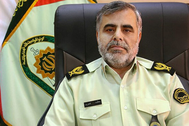 برای مهار سرقت خودرو از شورای امنیت کشور مصوبه گرفته‌ایم