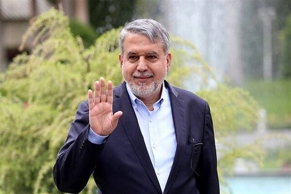 وزیر میراث فرهنگی، گردشگری و صنایع‌دستی وارد شیراز شد