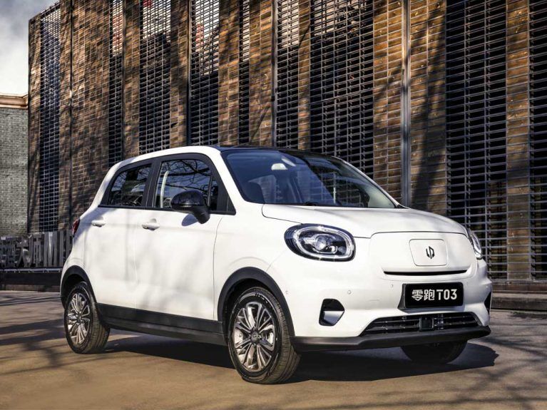 بخشنامه فروش خودرو کوچک لیپ موتور T03 در ایران