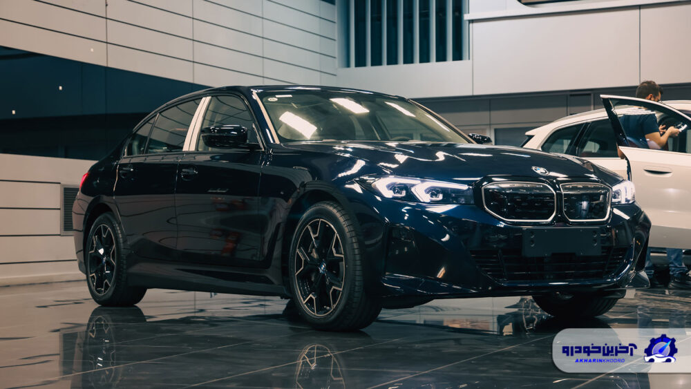 ملاقات با سدان برقی باواریا ؛ ب ام و i3 چه مشخصاتی دارد؟