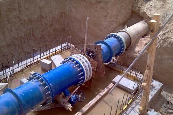 تنها ۷ درصد آب زاینده رود در یزد مصرف می‌شود