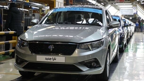 بررسی نوسان قیمت محصولات «ایران‌خودرو» در نیمه دوم فروردین
