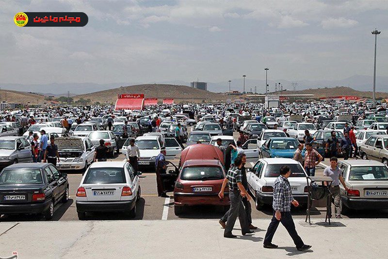 تغییرات قیمت خودرو در نوروز ۱۴۰۴: جدول قیمت‌ها و تحلیل بازار