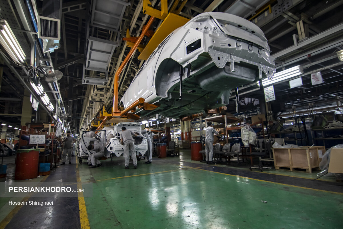 آهنگ مشکلات قطعه سازی به سال ۱۴۰۴ رسید؟! + اعلام متهم کیفیت خودرو