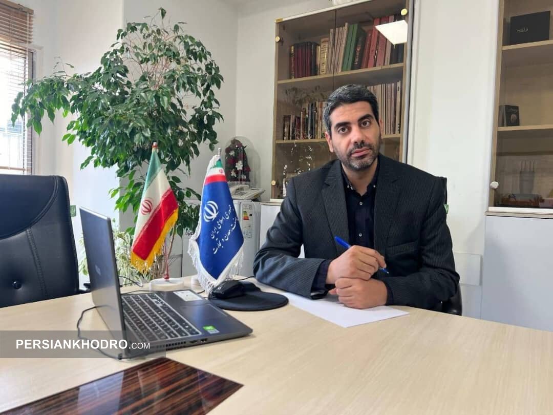 مهرداد خسروی مدیرکل دفتر صنایع خودرو شد (+حکم جدید) مهرداد خسروی مدیرکل دفتر صنایع خودرو شد (+حکم جدید)