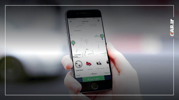 گلایه شهروندان از گرانی تاکسی‌های اینترنتی