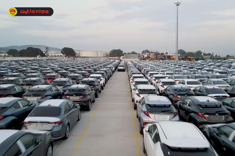 تخصیص ۳۸۷ میلیون دلار ارز به صنعت خودرو در سال ۱۴۰۴