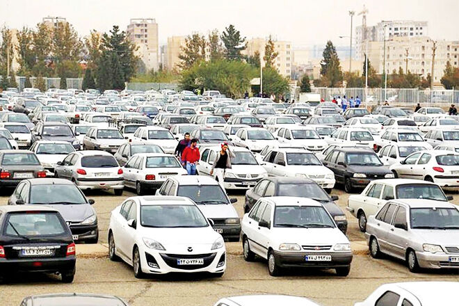 تاثیر مذاکرات بر قیمت انواع خودرو در بازار