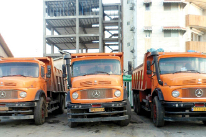 کاهش ۷۷ درصدی سود خالص «ایران‌ خودرو دیزل»