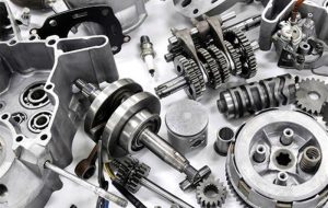 توقیف یک‌هزار دست لوازم یدکی خودروی غیراستاندارد در تهران