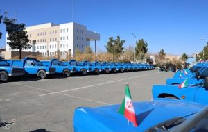 5 هزار دستگاه تولید نیسان آبی تا توقف شماره گذاری