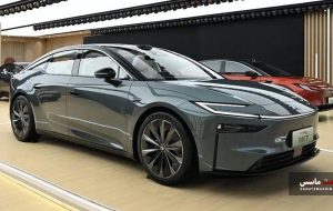 تویوتا برای چین