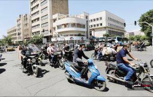 ۱۱ میلیون دستگاه موتورسیکلت فرسوده است