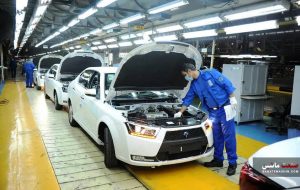 سهم پررنگ خودرو و قطعات در رشد صنعتی فروردین ۱۴۰۴