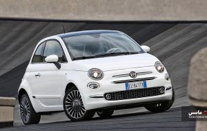 خودروی جدید، منجی فیات می‌شود