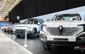 کارخانه چانگان در تایلند شروع به کار کرد