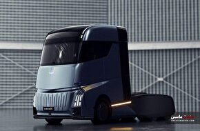 نیمی از کامیون‌‌های سنگین در چین برقی می‌شوند