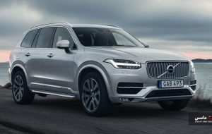 ولوو: مشتریان هزینه تعرفه را می‌پردازند