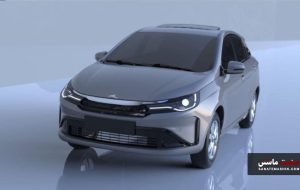 تولید آزمایشی KMC SHADOW کرمان موتور آغاز شد