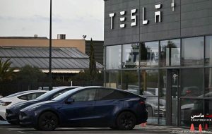 تسلا از بازار اروپا جاماند