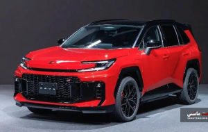 نسل جدید RAV۴ در راه است