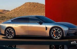 رونمایی از سدان ایکس پنگ