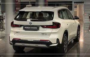 شرایط  فروش کراس اوور برقی  BMW iX1 eDrive 25L مدل 2025 پرشیا خودرو