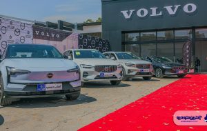 بازگشت ولوو به ایران ؛ نشان جذاب سوئدی با آفتاب خودرو آمد