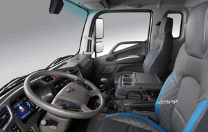 فروش کامیونت ۱۲ تن فورس F210 بهمن دیزل