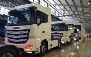 عرضه کامیون کشنده امپاور «BD۵۰۰» بهمن دیزل در بورس کالا