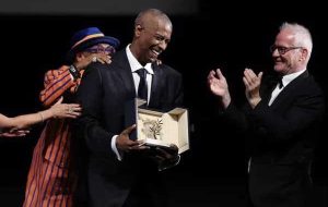 دنزل واشینگتن با نخل طلای غیرمنتظره کن غافلگیر شد