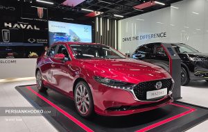 اعلام قیمت نهایی مزدا۳ گروه بهمن با اختلاف ۵۰۰ میلیونی!