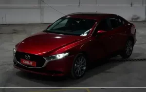 500 میلیون تومان ارزان‌تر! تکمیل وجه مزدا 3 بی ام کارز اعلام شد