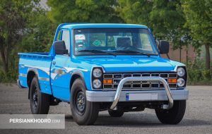 شروع فروش نیسان آبی با قیمت جدید + بخشنامه فروش اردیبهشت ۱۴۰۴