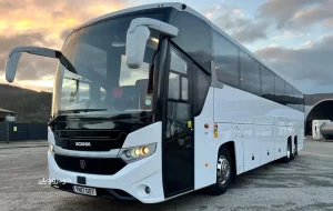 واردات ۲۰۰۰ دستگاه اتوبوس برای ایام اربعین